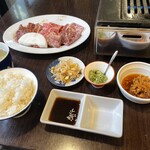 旨味熟成肉専門 焼肉 ふじ山 - 