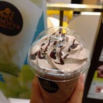 GODIVA - ドリンク写真:31%ミルクチョコレートショコリキサー