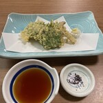 うるいど八幡屋 - #あじなめろう天