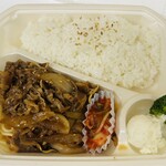 ほっかほっか亭 - 料理写真: