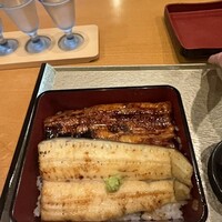 うなぎ 海雲 - 