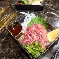 焼肉たまき 京橋店 - 生ハラミ