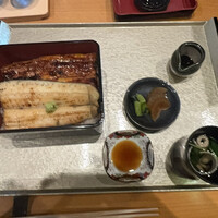 うなぎ 海雲 - 