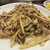 龍の子 - 料理写真:高菜と細切り豚肉炒め