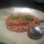 時分時 - スジコンそば飯