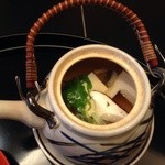 2014年9月秋は松茸ですね(*ﾟ▽ﾟ)ﾉ