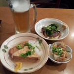 くうーくうー お初天神店 - 締めて￥７００