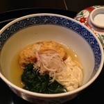 ＨＡＮＡ吉兆 - 2014年9月　炊合せ