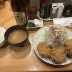 とんかつ かつ壱 - 