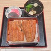 炭焼きうなぎの魚伊 阪神梅田レストラン