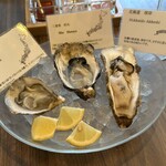 Oysterbar&Wine BELON - 