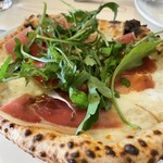 ピッツェリア ティンタレッラ - 