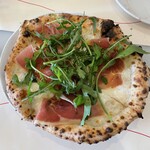 ピッツェリア ティンタレッラ - 