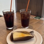 カフェ ファディ - 料理写真: