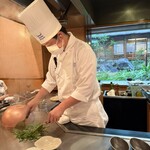 ステーキハウス ハマ - 