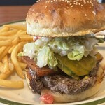 THE BURGER SHOP - 