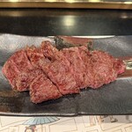 ステーキハウス ハマ  目黒店 - 