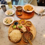 シンガポール海南鶏飯 汐留店 - 