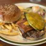 THE BURGER SHOP - 