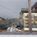 雲IZU - 店内