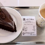 ガトウ専科 - 料理写真: