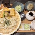 マルキンうどん - 