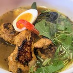 スープカリーシーエス - 