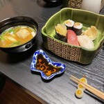 おおずし一休庵 - 