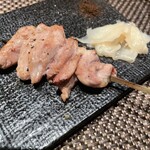 炭火焼き鳥&地鶏割烹 いなかや - 