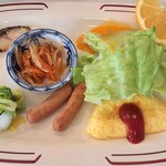 黒岩荘 - ズーム