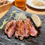 炭火焼き鳥&地鶏割烹 いなかや - 