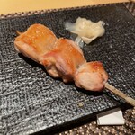 炭火焼き鳥&地鶏割烹 いなかや - 