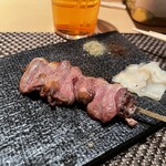 炭火焼き鳥&地鶏割烹 いなかや - 