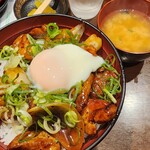 とんテキ豚屋 - 