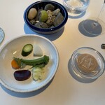 フランス料理 エステール by アラン・デュカス - 