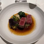 フランス料理 エステール by アラン・デュカス - 