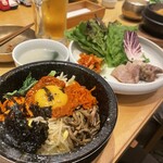 韓国料理スランジェ 渋谷ヒカリエ店 - 