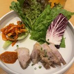 韓国料理スランジェ 渋谷ヒカリエ店 - 