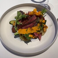 フランス料理 エステール by アラン・デュカス - 