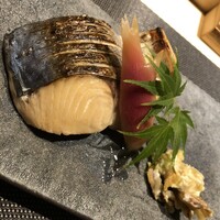 大阪 京橋 鮨 黒潮海閤 - 