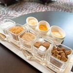 ガーデンラウンジ 坐忘 - 