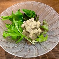 蕎庵 三たて - 