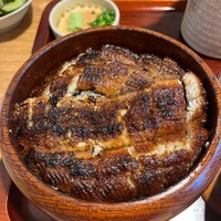 炭焼 うな富士 天白別邸 - 