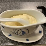 洋食の店　みしな - 特製タルタルソース✨