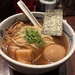 創始 麺屋武蔵 - 