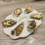 エイス シー オイスターバー - 