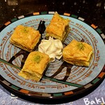 GRAND PYRAMID - バグラヴァ