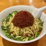 台湾ラーメン大吉 - 台湾ラーメン（白）