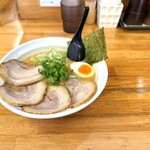 いっぽし - チャーシューめん