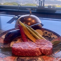 鉄板焼 結久 - 